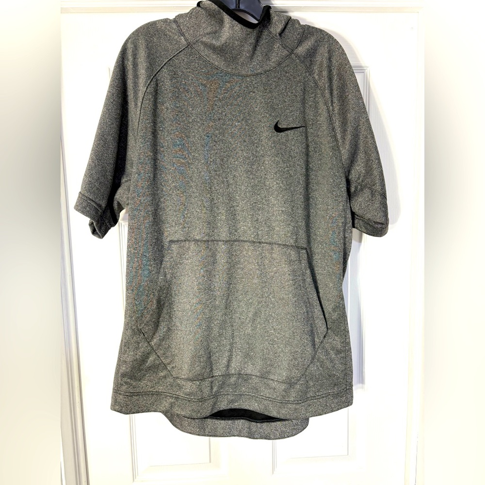 Nike Black Dri-FIT Hoodie